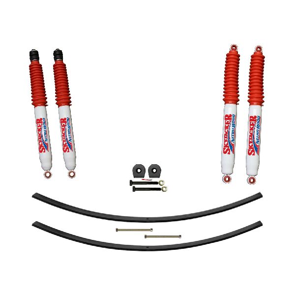 2005-2007 Ford F-350 Super Duty Suspension Lift Kit (Skyjacker)