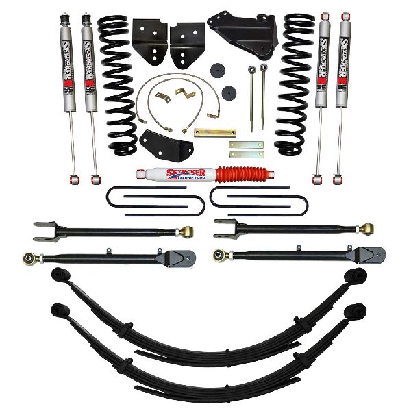 2005-2006 Ford F-350 Super Duty Suspension Lift Kit (Skyjacker)