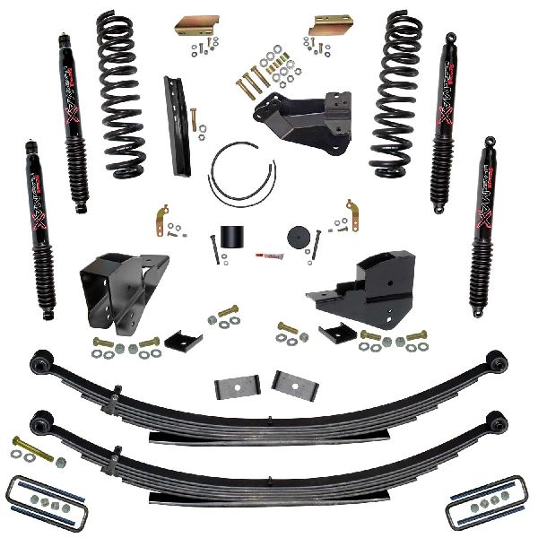 2023-2024 Ford F-350 Super Duty Suspension Lift Kit (Skyjacker)