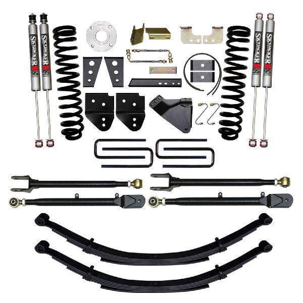 2011 Ford F-350 Super Duty Suspension Lift Kit (Skyjacker)