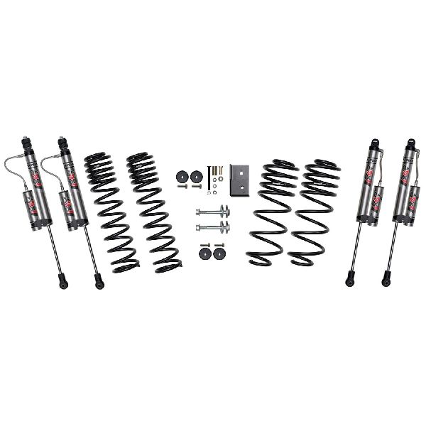 1997-2006 Jeep Wrangler Suspension Lift Kit (Skyjacker)