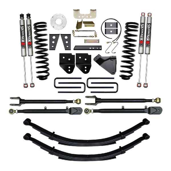 2011 Ford F-350 Super Duty Suspension Lift Kit (Skyjacker)
