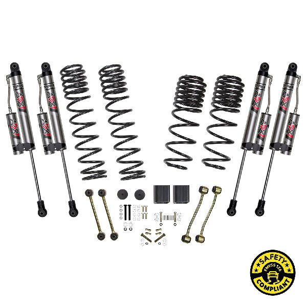 2018-2022 Jeep Wrangler Suspension Lift Kit (Skyjacker)
