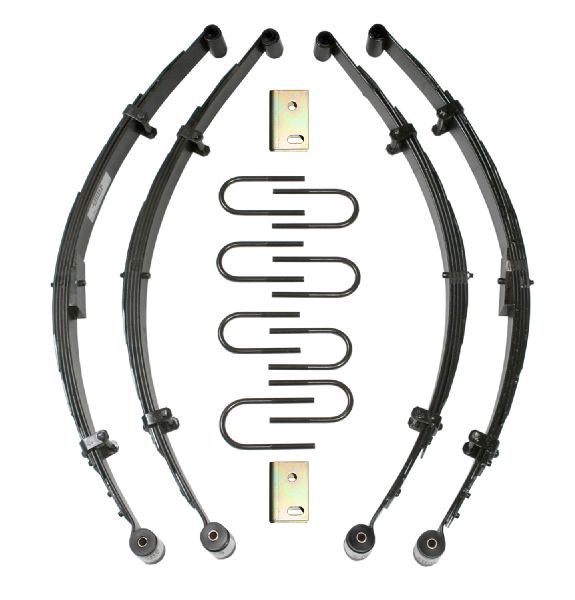 1974-1991 Jeep Cherokee Suspension Lift Kit -  or Front or Rear (Skyjacker)