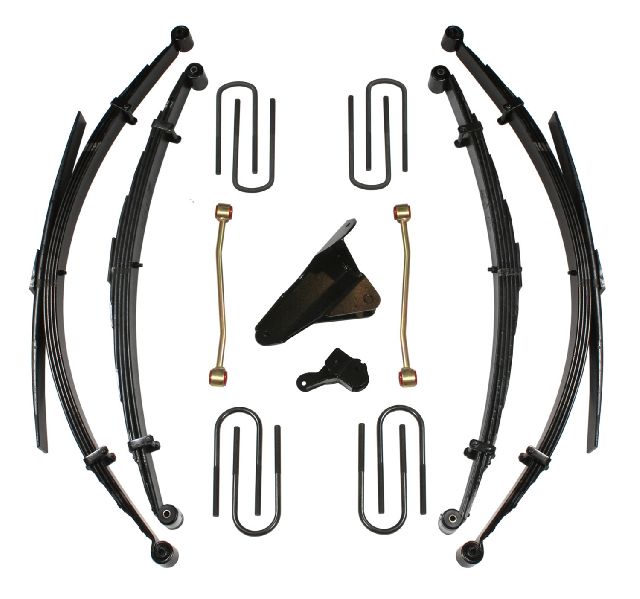 1999 Ford F-350 Super Duty Suspension Lift Kit (Skyjacker)