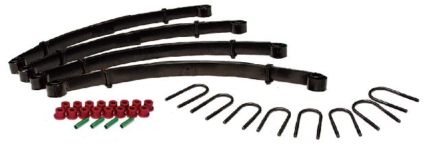 1987-1995 Jeep Wrangler Suspension Lift Kit (Skyjacker)