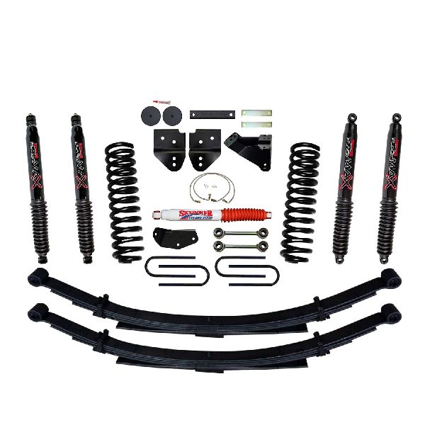 2008-2010 Ford F-350 Super Duty Suspension Lift Kit (Skyjacker)