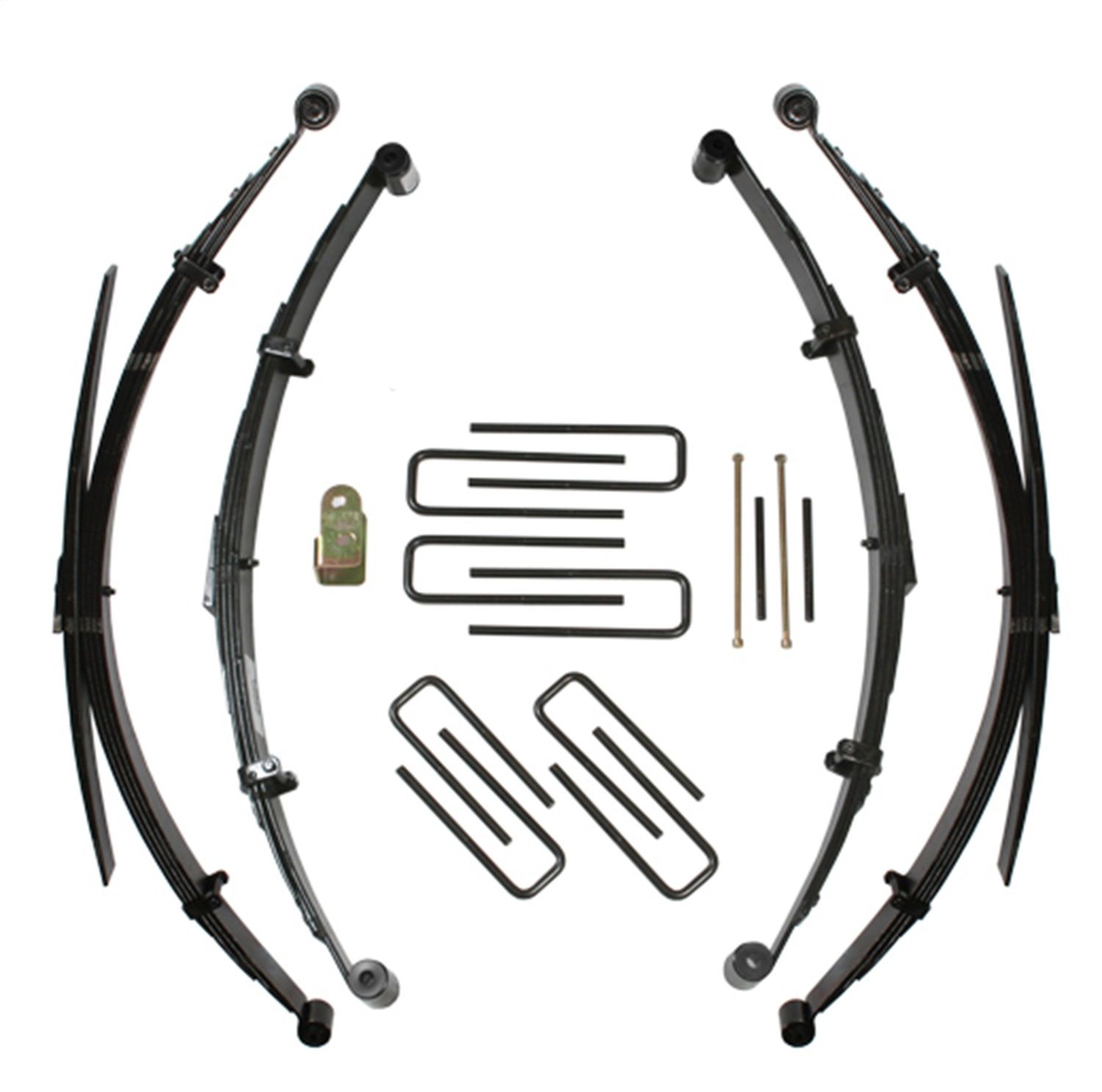 1985, 1984, 1983, 1982, 1981, 1980 Toyota Pickup Suspension Lift Kit
