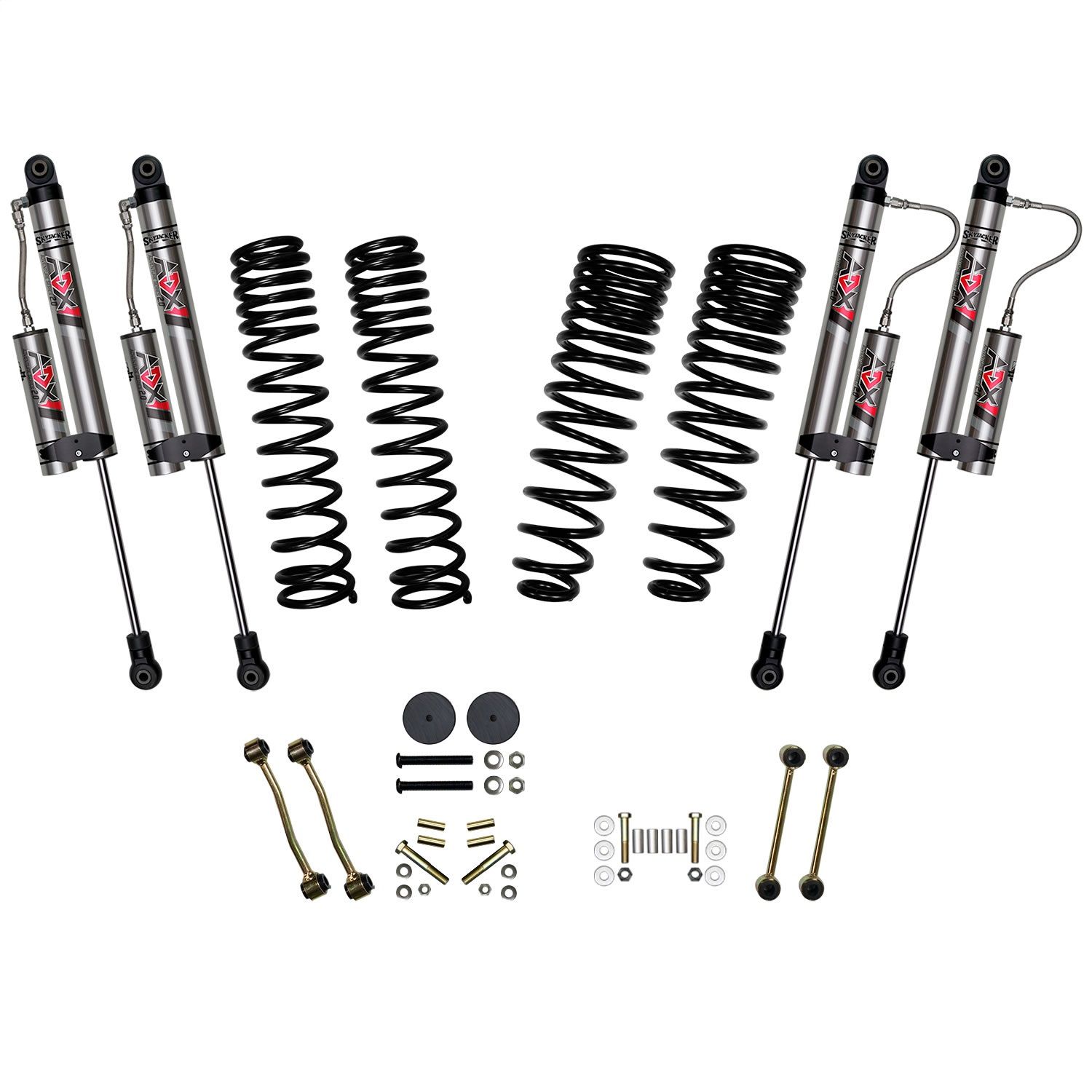 2022, 2021, 2020 Jeep Gladiator Suspension Lift Kit