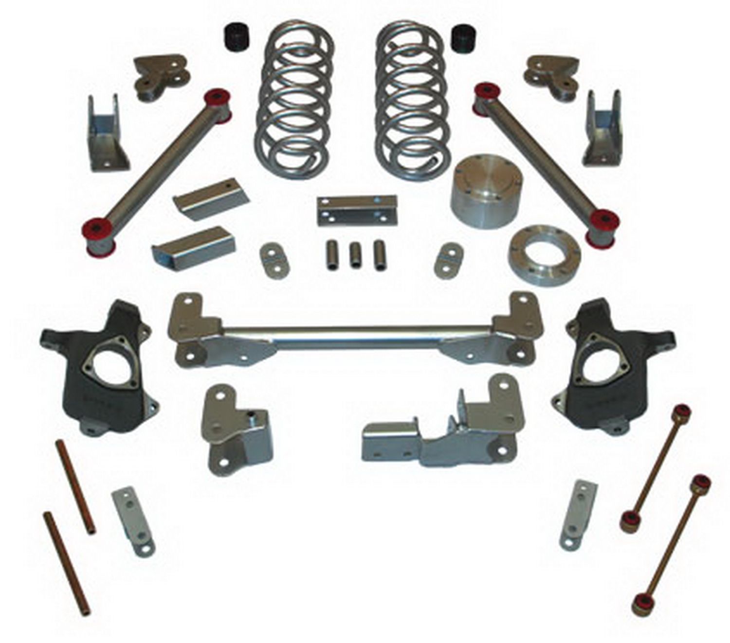 2005, 2004, 2003, 2002, 2001, 2000 GMC Yukon Suspension Lift Kit