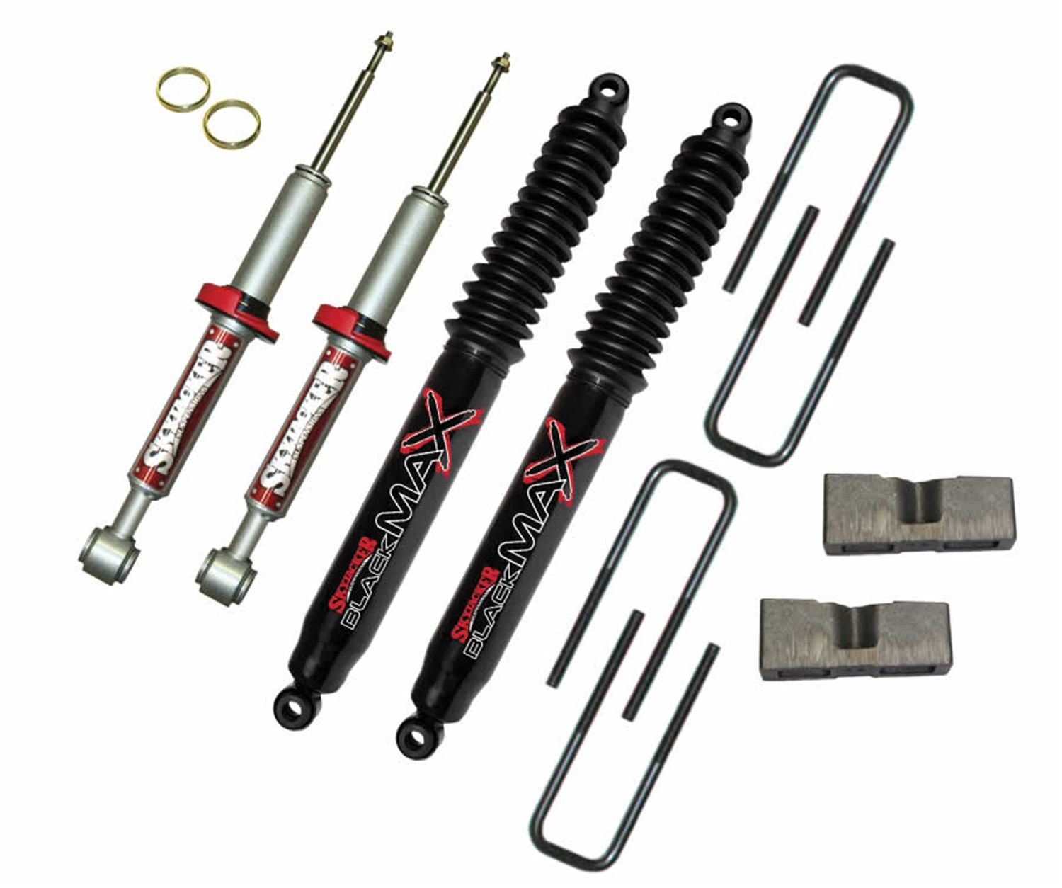 2008, 2007, 2006, 2005, 2004 Ford F-150 Suspension Lift Kit