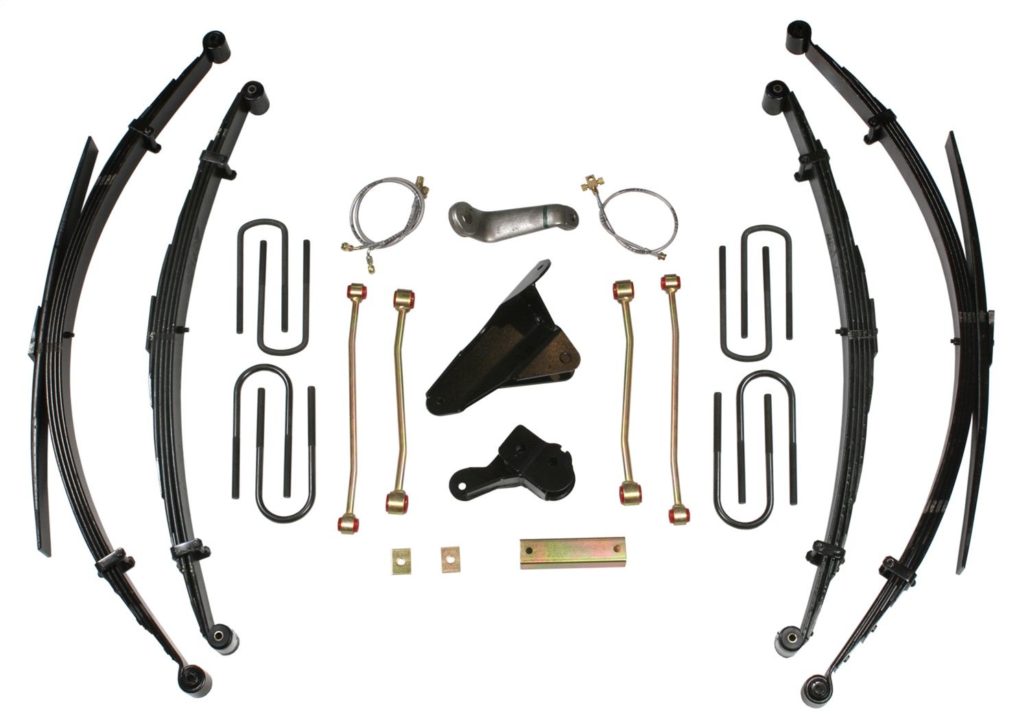 2005, 2004, 2003, 2002, 2001, 2000 Ford Excursion Suspension Lift Kit