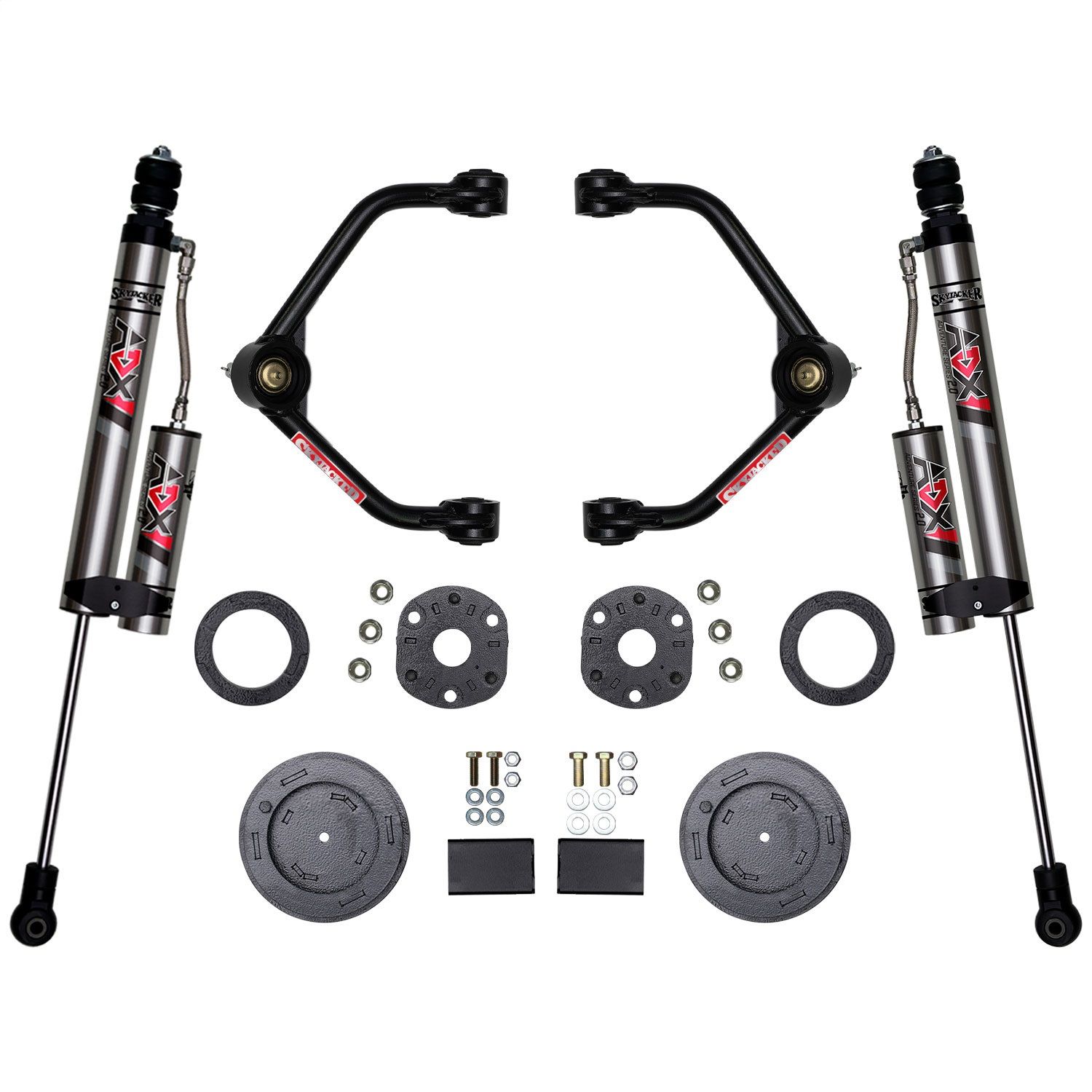 2022, 2021, 2020, 2019 Ram 1500 Suspension Lift Kit