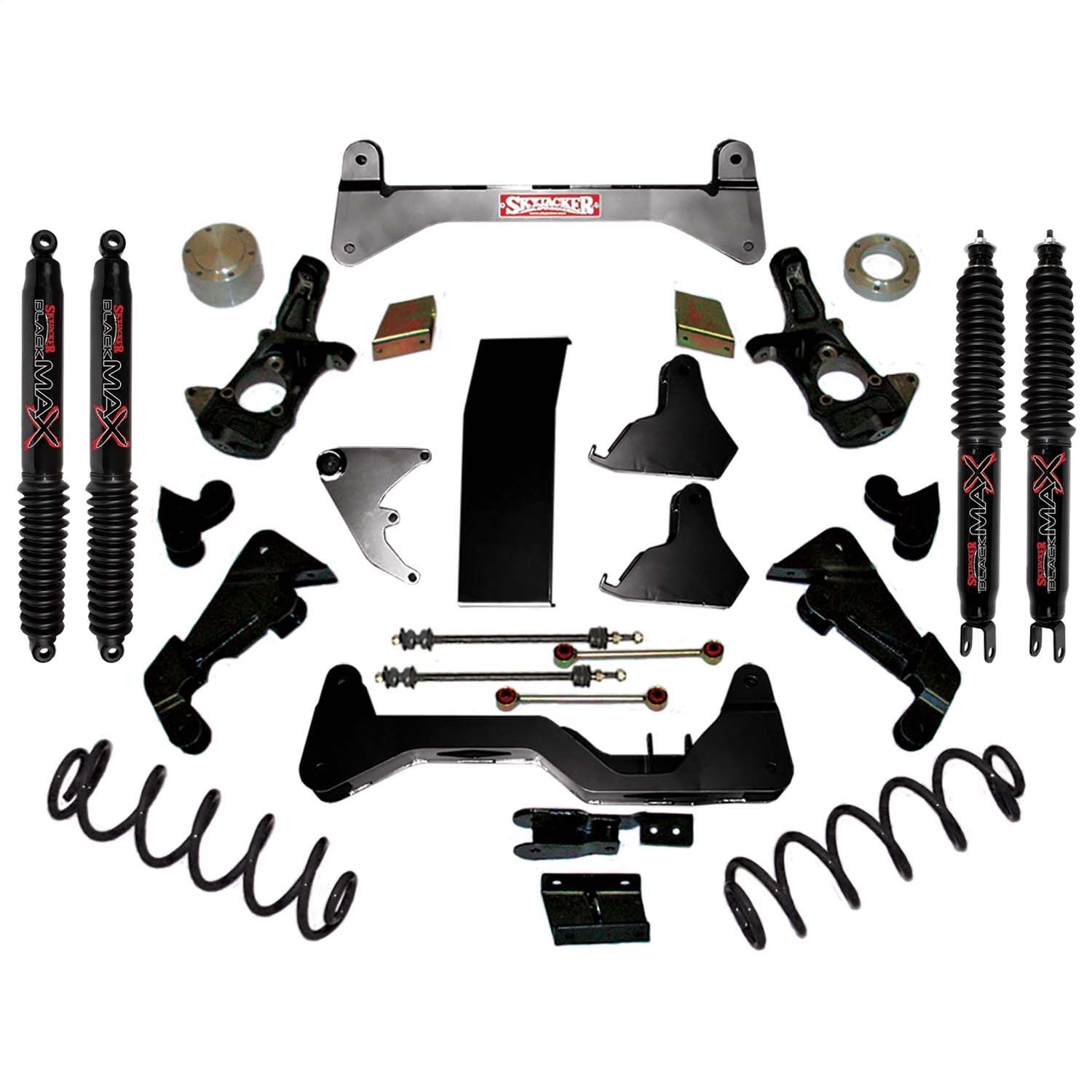 2005, 2004, 2003, 2002, 2001, 2000 GMC Yukon 1500 Suspension Lift Kit