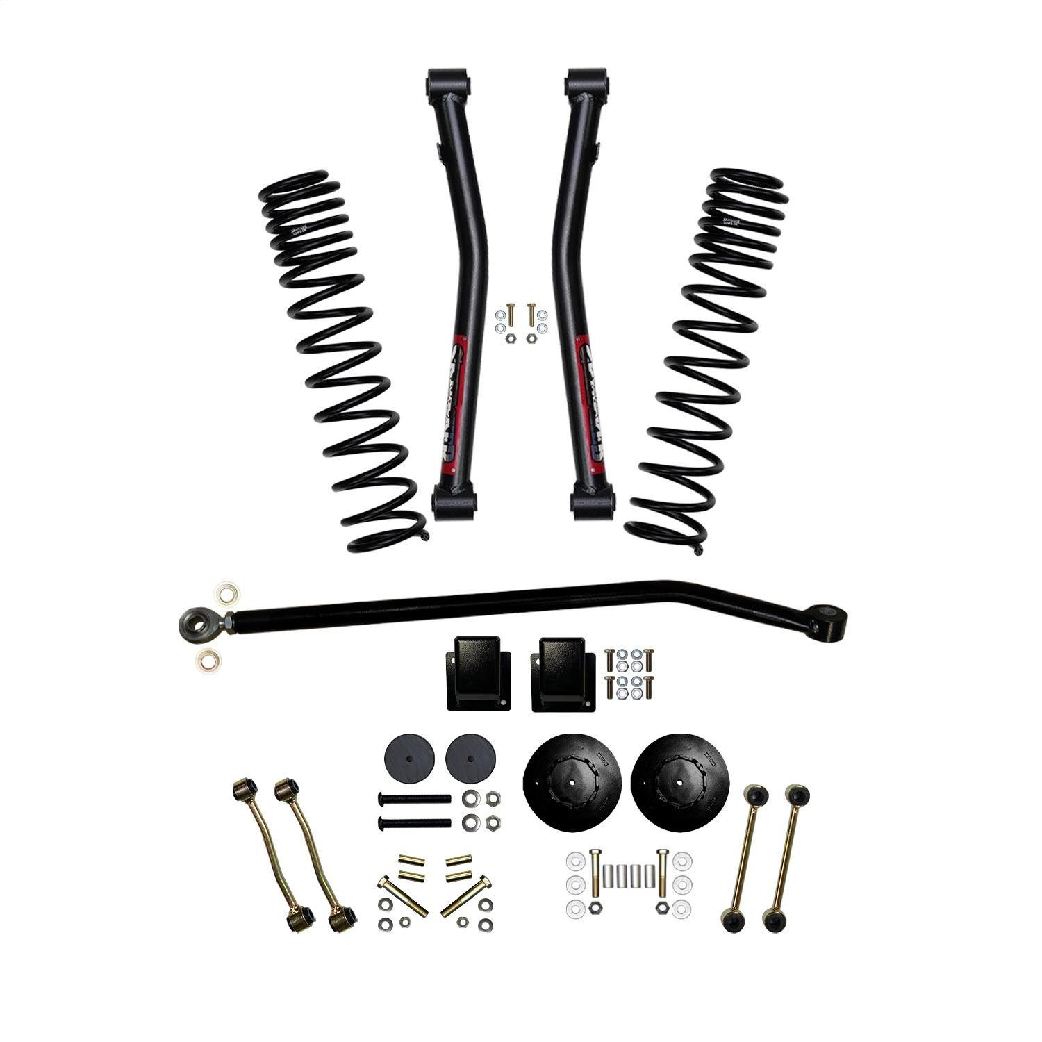 2022, 2021 Jeep Gladiator Suspension Lift Kit