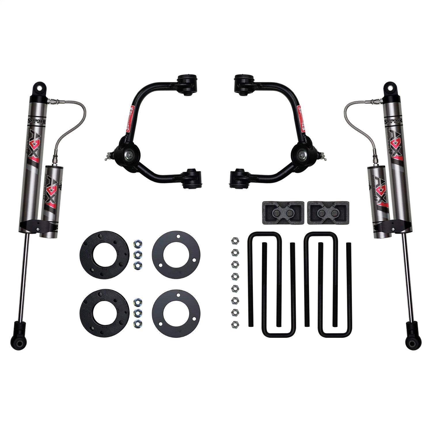 2013, 2012, 2011, 2010, 2009 Ford F-150 Suspension Lift Kit