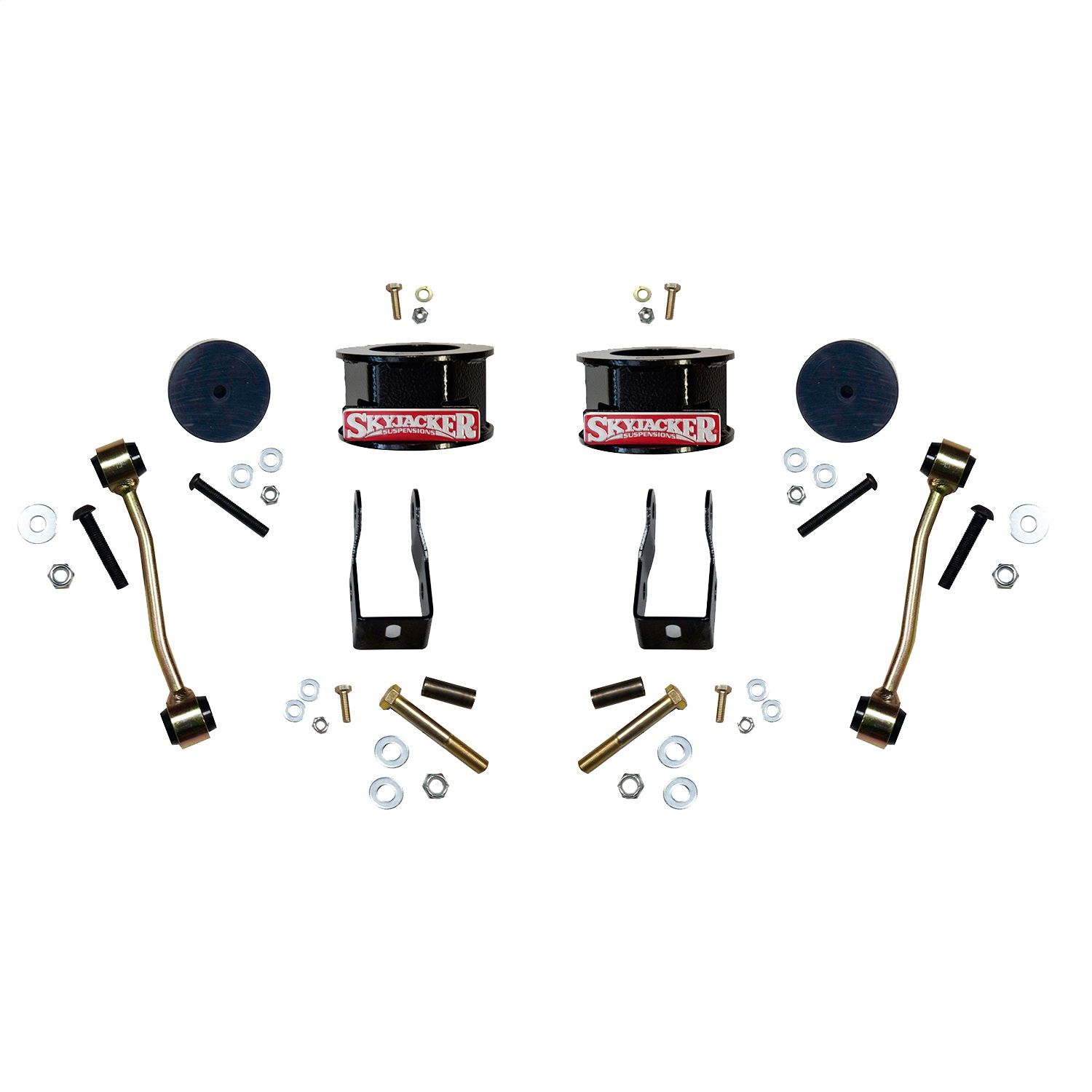2020 Jeep Gladiator Coil Spring Spacer