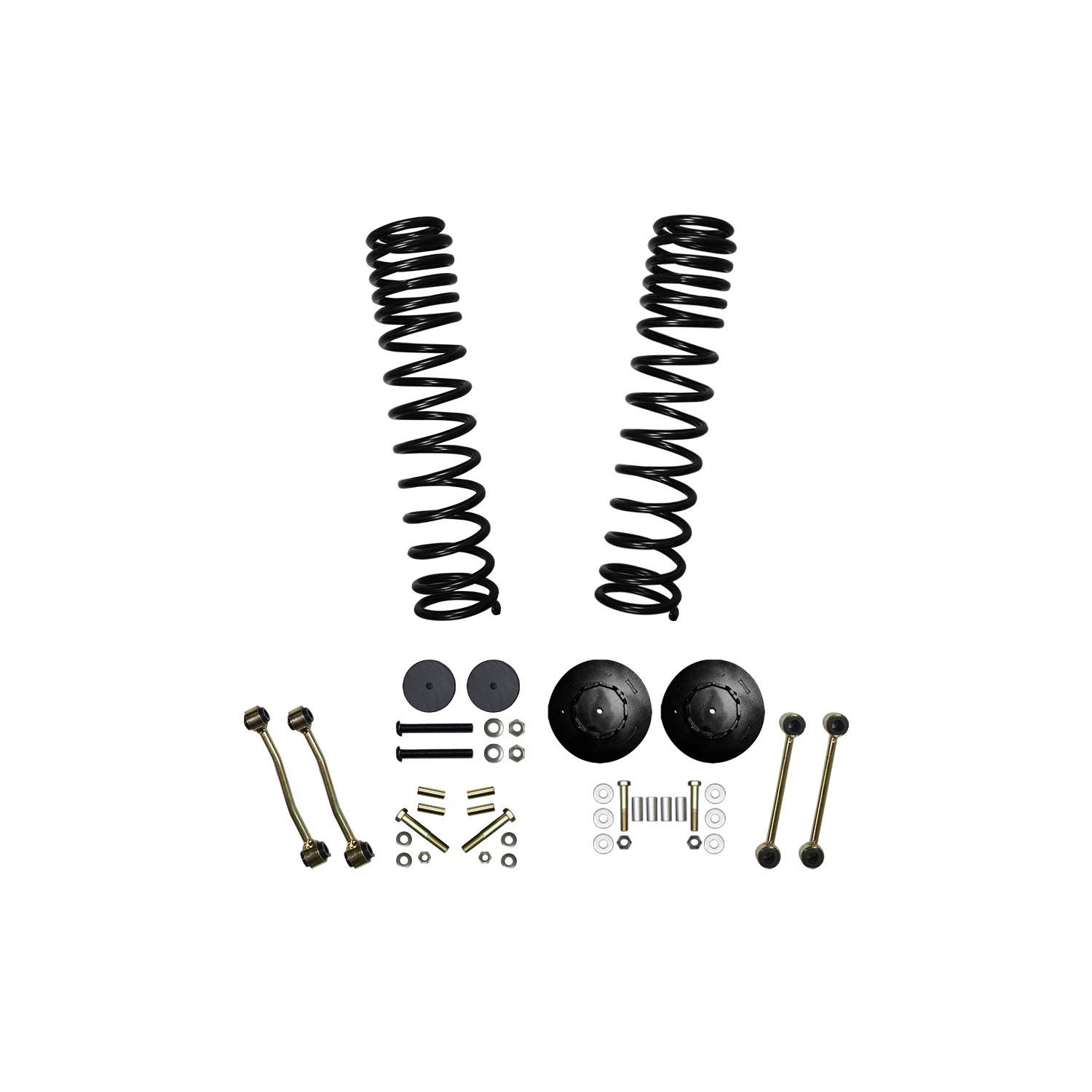 2022, 2021 Jeep Gladiator Suspension Lift Kit