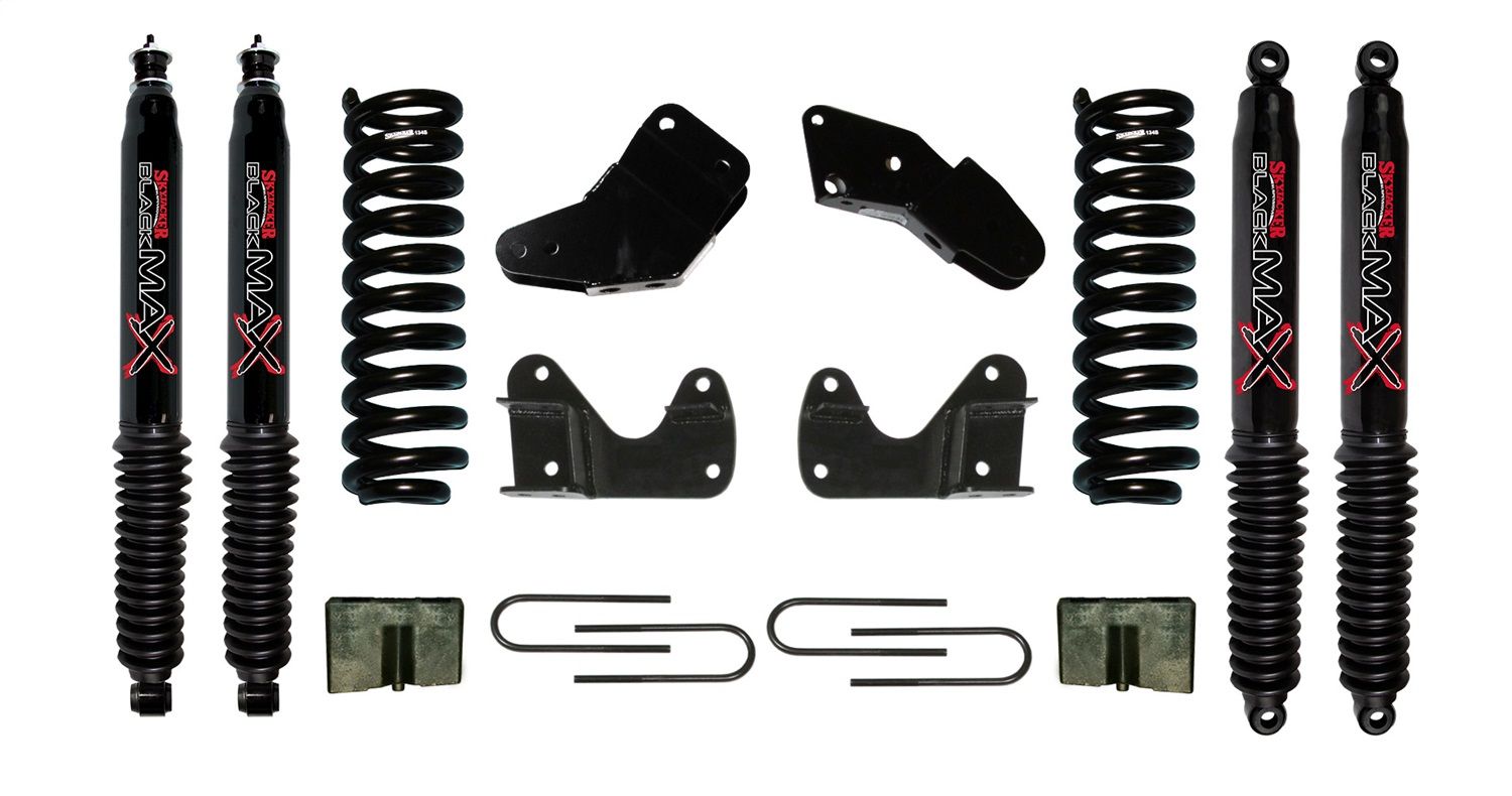 1996, 1995, 1994 Mazda B3000 Suspension Lift Kit