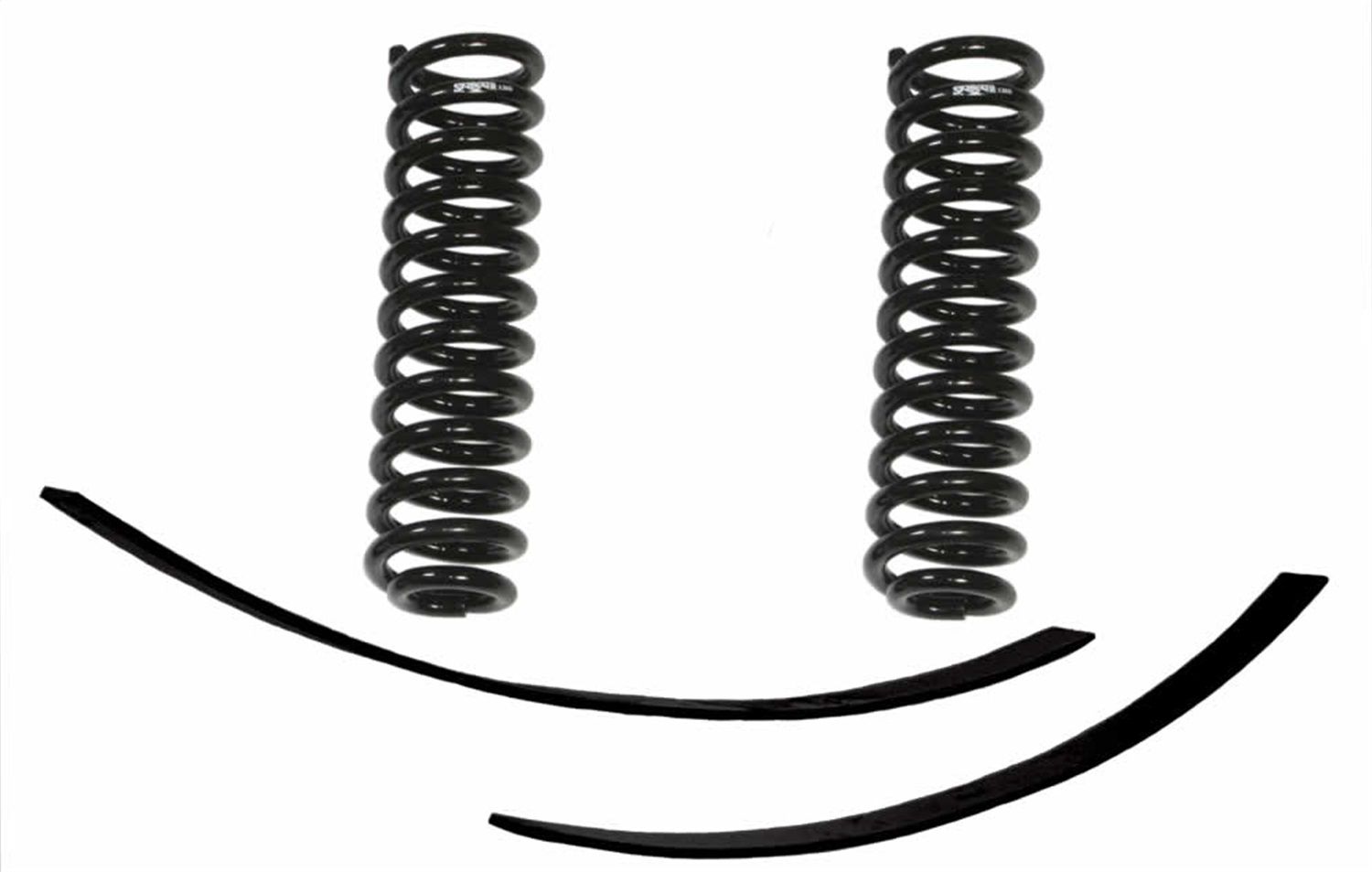 1977, 1976, 1975, 1974, 1973, 1972, 1971, 1970, 1969, 1968, 1967, 1966 Ford Bronco Suspension Lift Kit