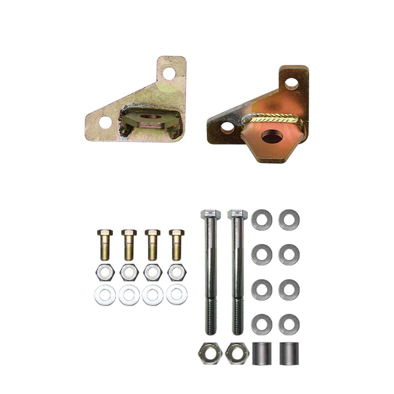1994, 1993, 1992, 1991 Ford Explorer II Suspension Shock Absorber Mounting Kit