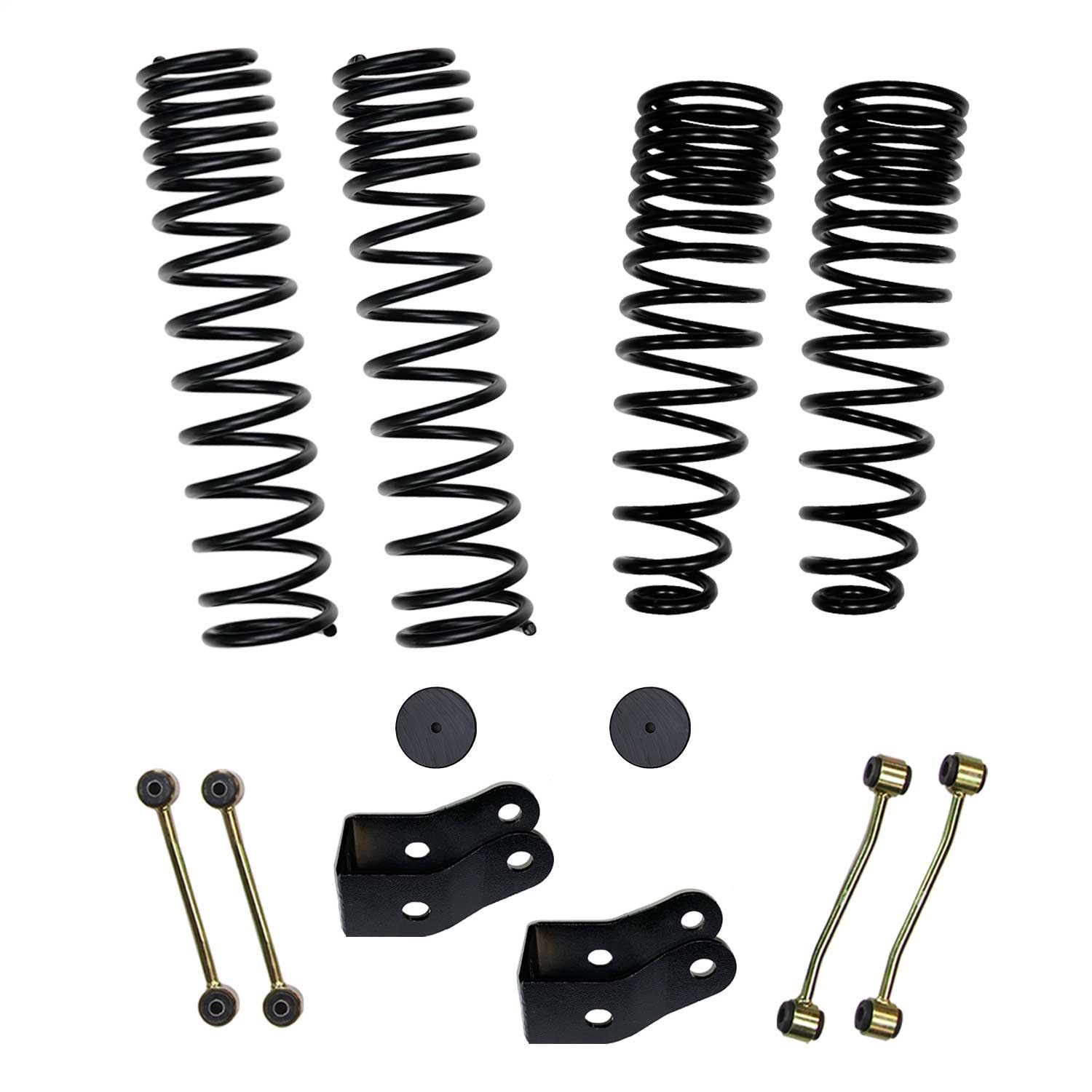 2022, 2021, 2020 Jeep Gladiator Suspension Lift Kit
