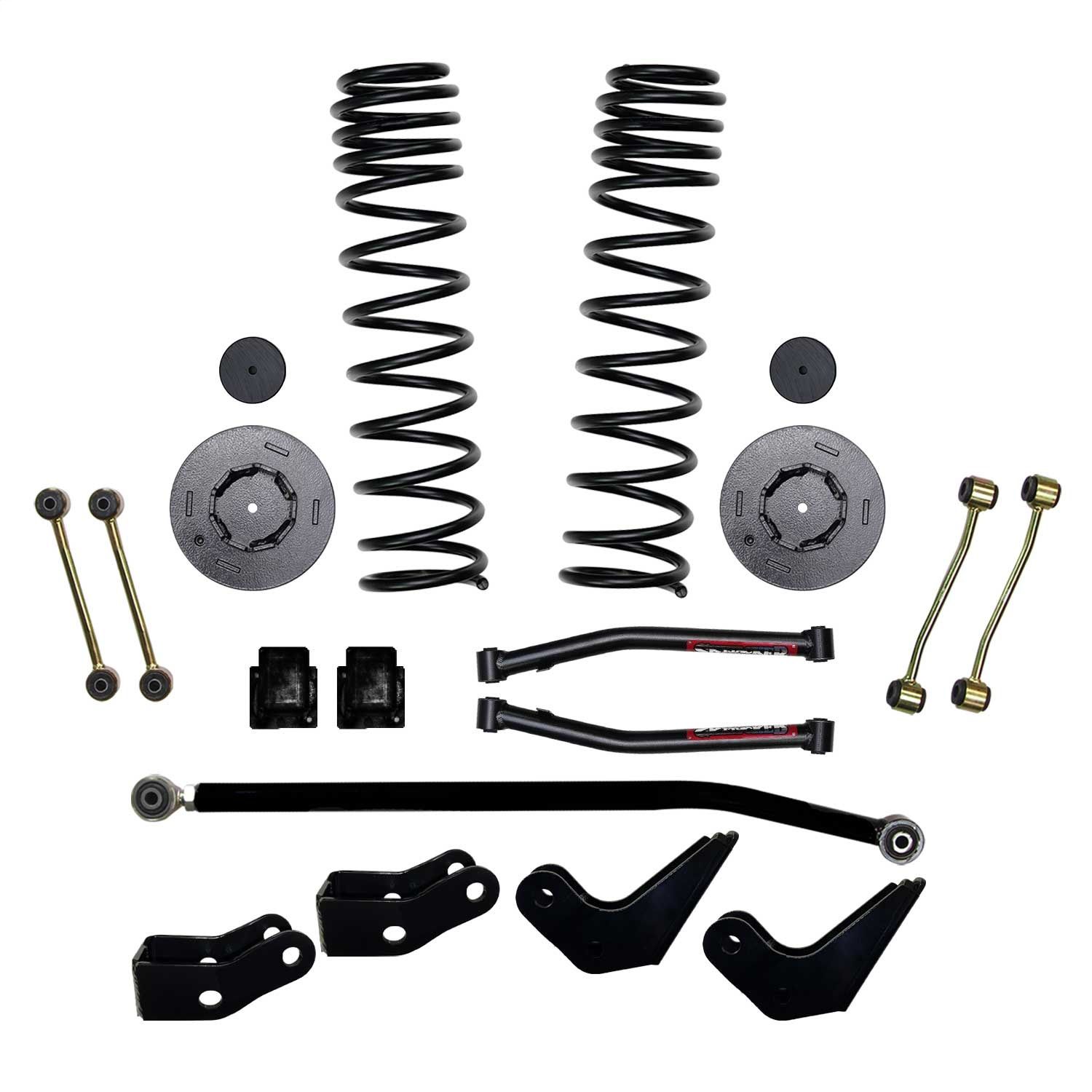 2022, 2021, 2020 Jeep Gladiator Suspension Lift Kit