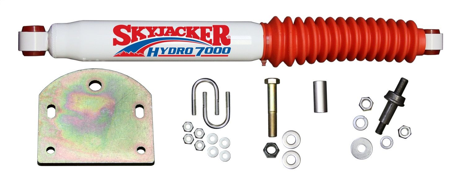 2005, 2004, 2003, 2002, 2001, 2000 Ford Excursion Steering Damper Kit