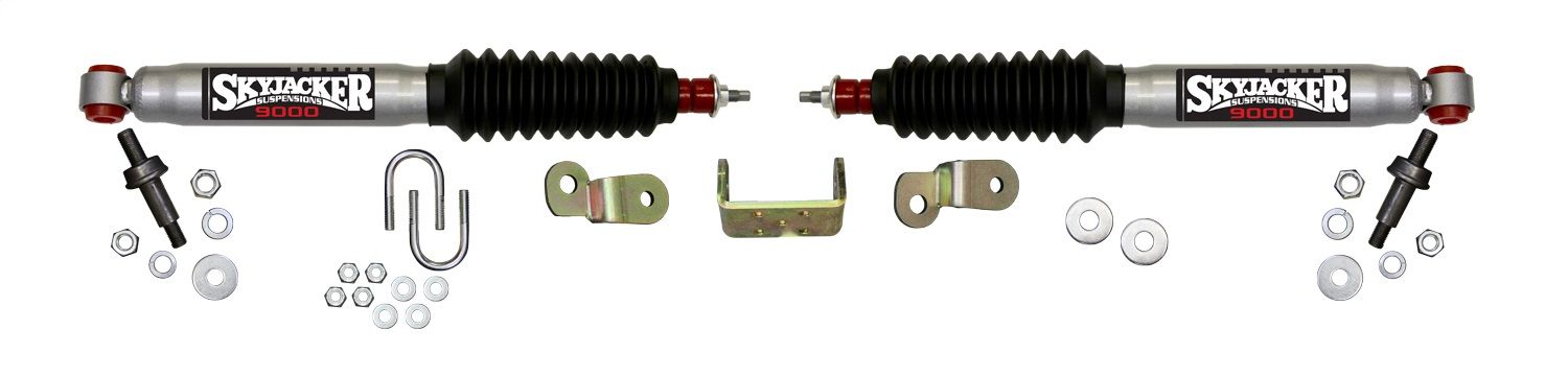 2009, 2008, 2007, 2006, 2005, 2004, 2003 Hummer H2 2500 Steering Damper Kit