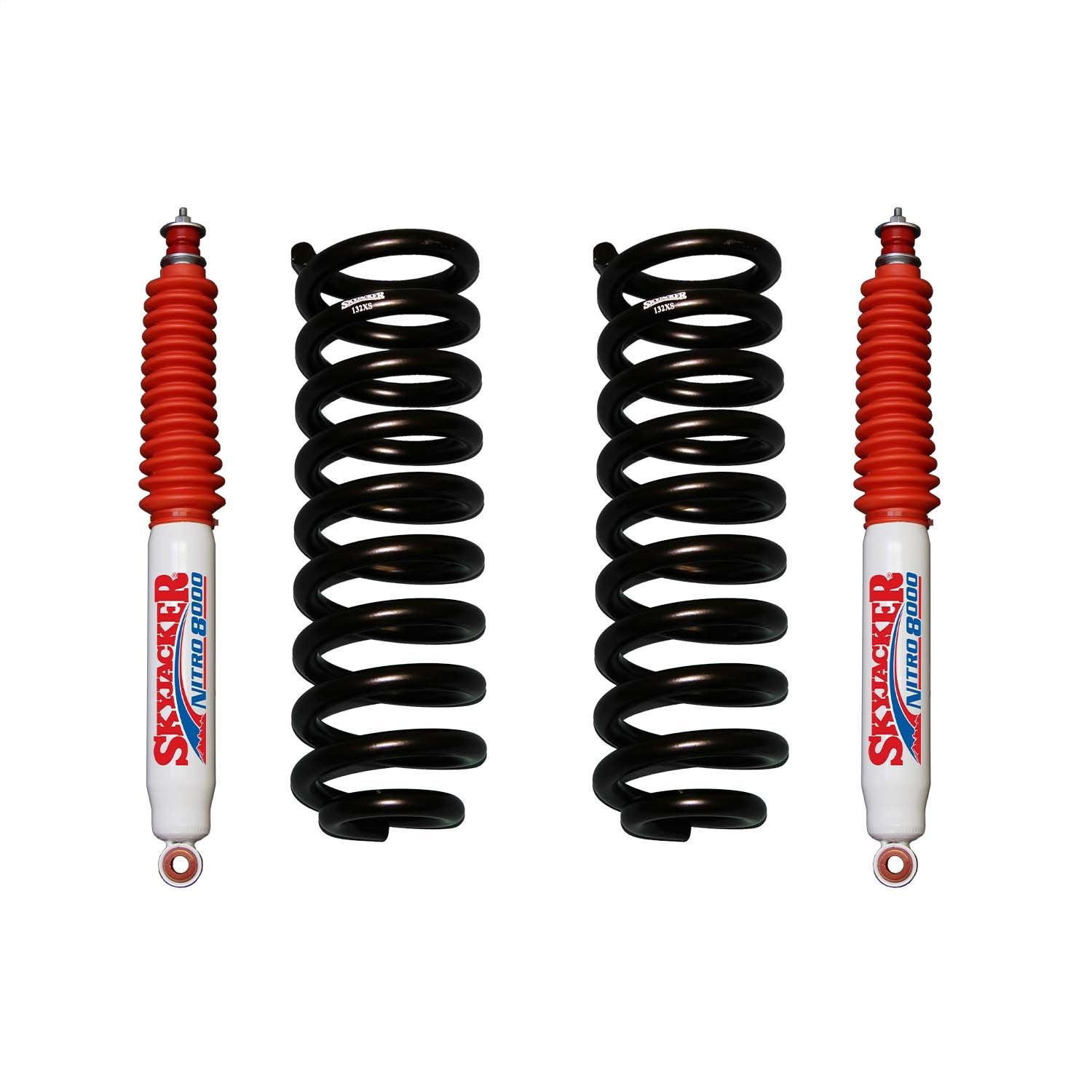 1994, 1993, 1992, 1991 Ford Explorer Suspension Lift Kit