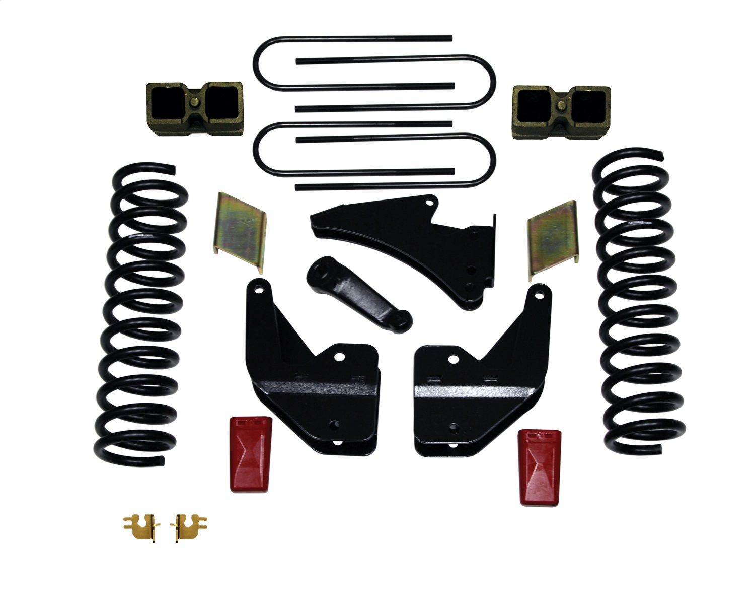 2017, 2016, 2015, 2014, 2013 Ram 3500 Suspension Lift Kit