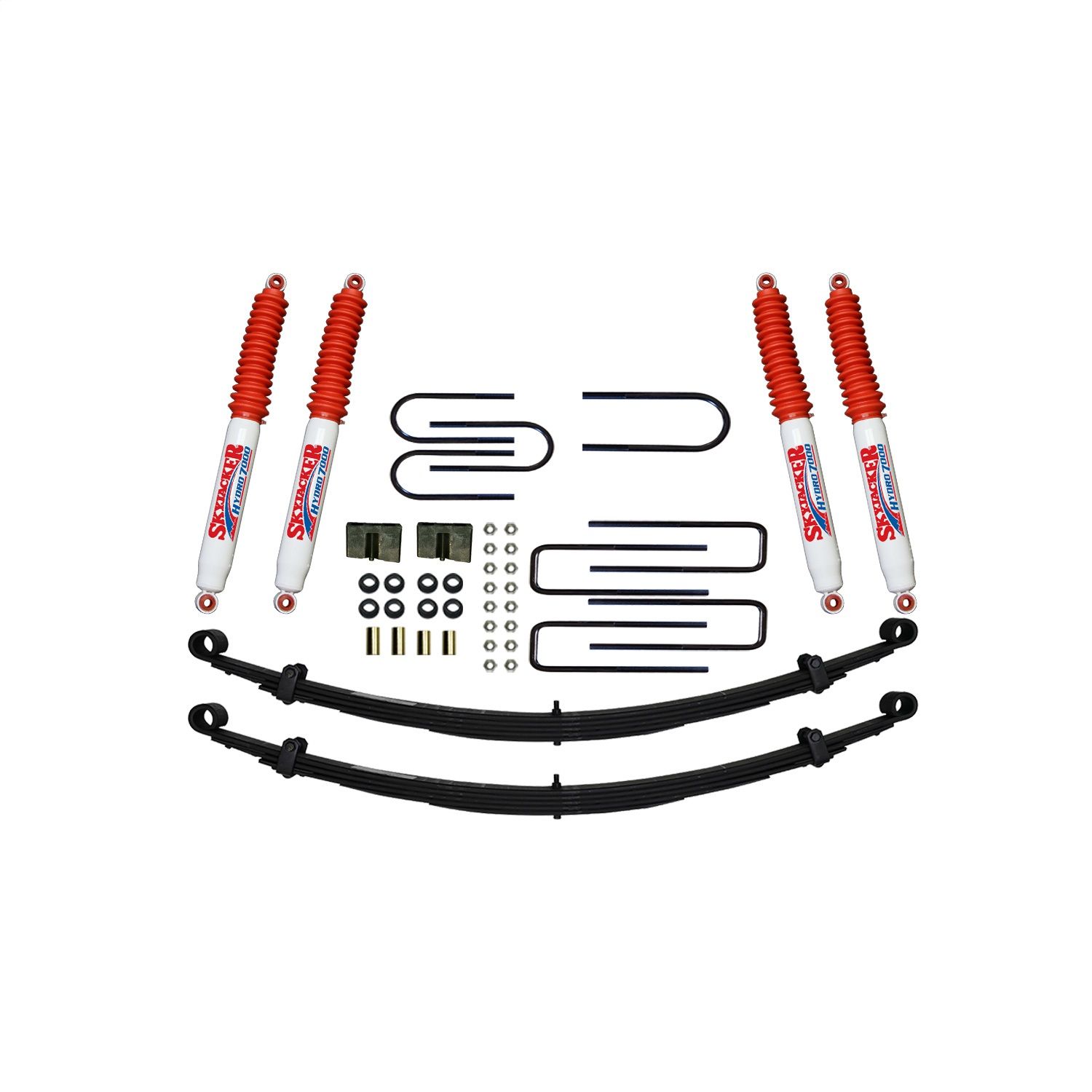 1972, 1971, 1970 GMC Jimmy Suspension Lift Kit