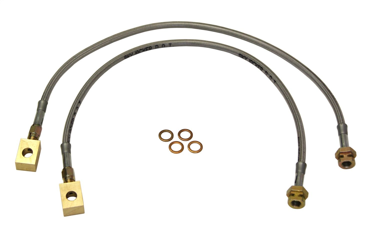 1983, 1982, 1981, 1980, 1979 Jeep Cherokee Brake Hydraulic Hose