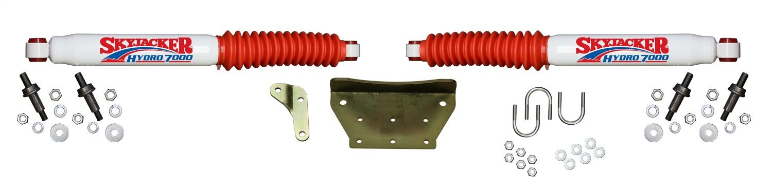 2005, 2004, 2003, 2002, 2001, 2000 Ford Excursion Steering Damper Kit