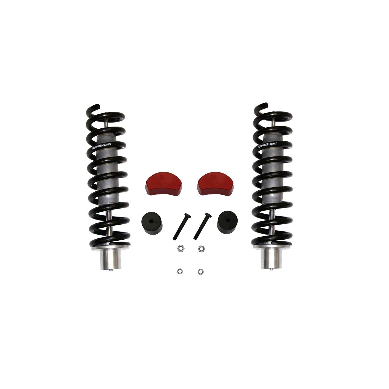 2011, 2010, 2009, 2008, 2007 Dodge Nitro Suspension Lift Kit