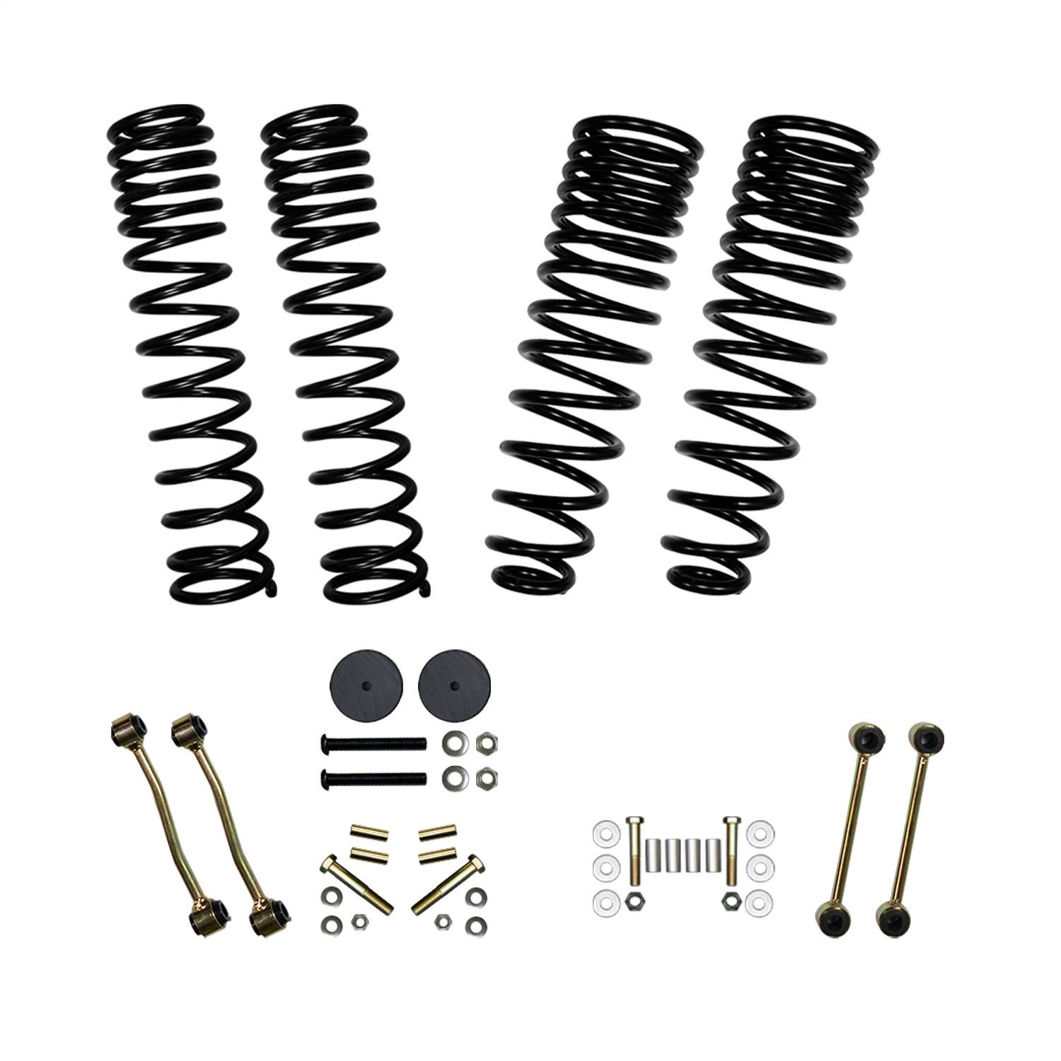 2022, 2021 Jeep Gladiator Suspension Lift Kit