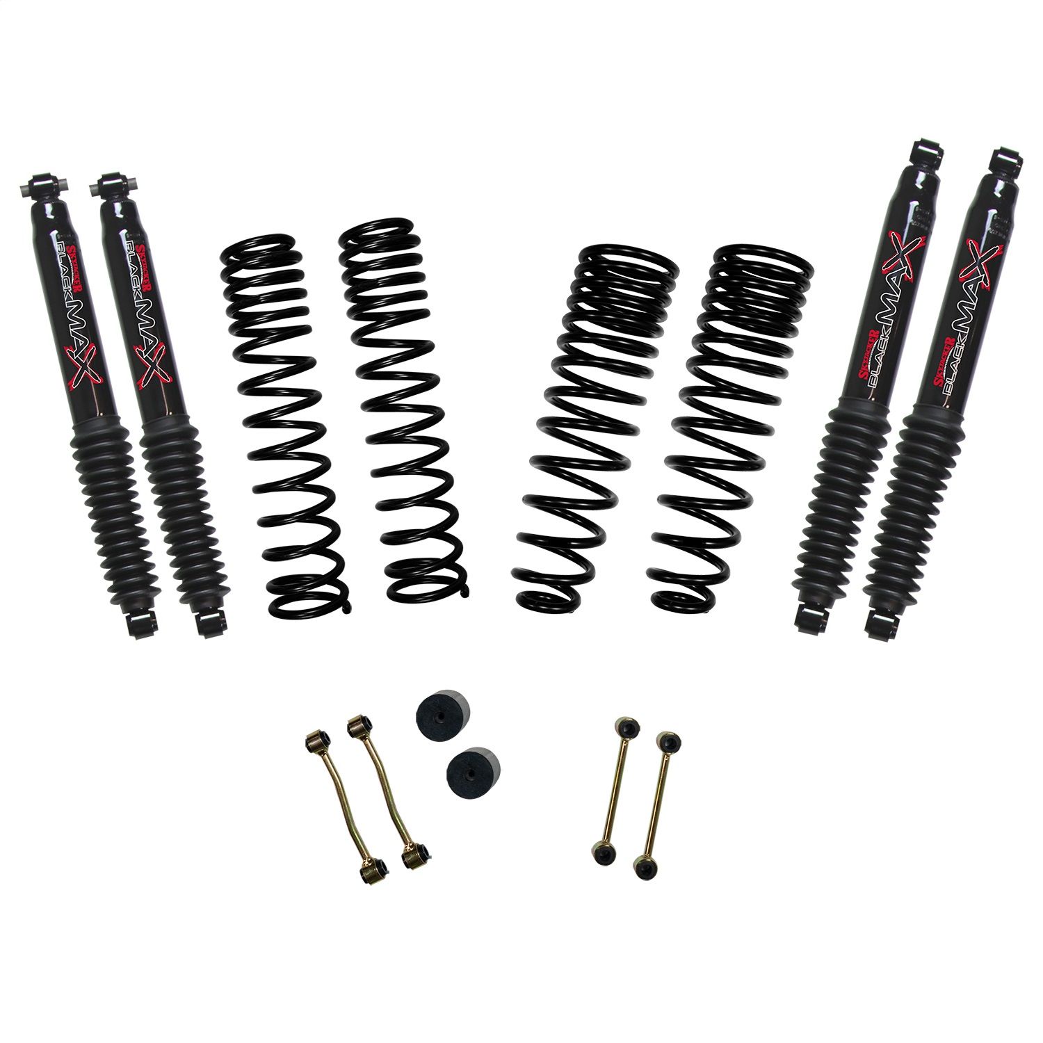 2021 Jeep Gladiator Suspension Lift Kit