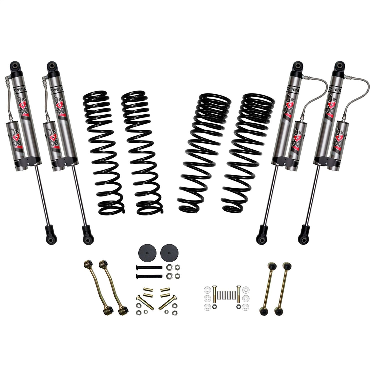 2022, 2021, 2020 Jeep Gladiator Suspension Lift Kit