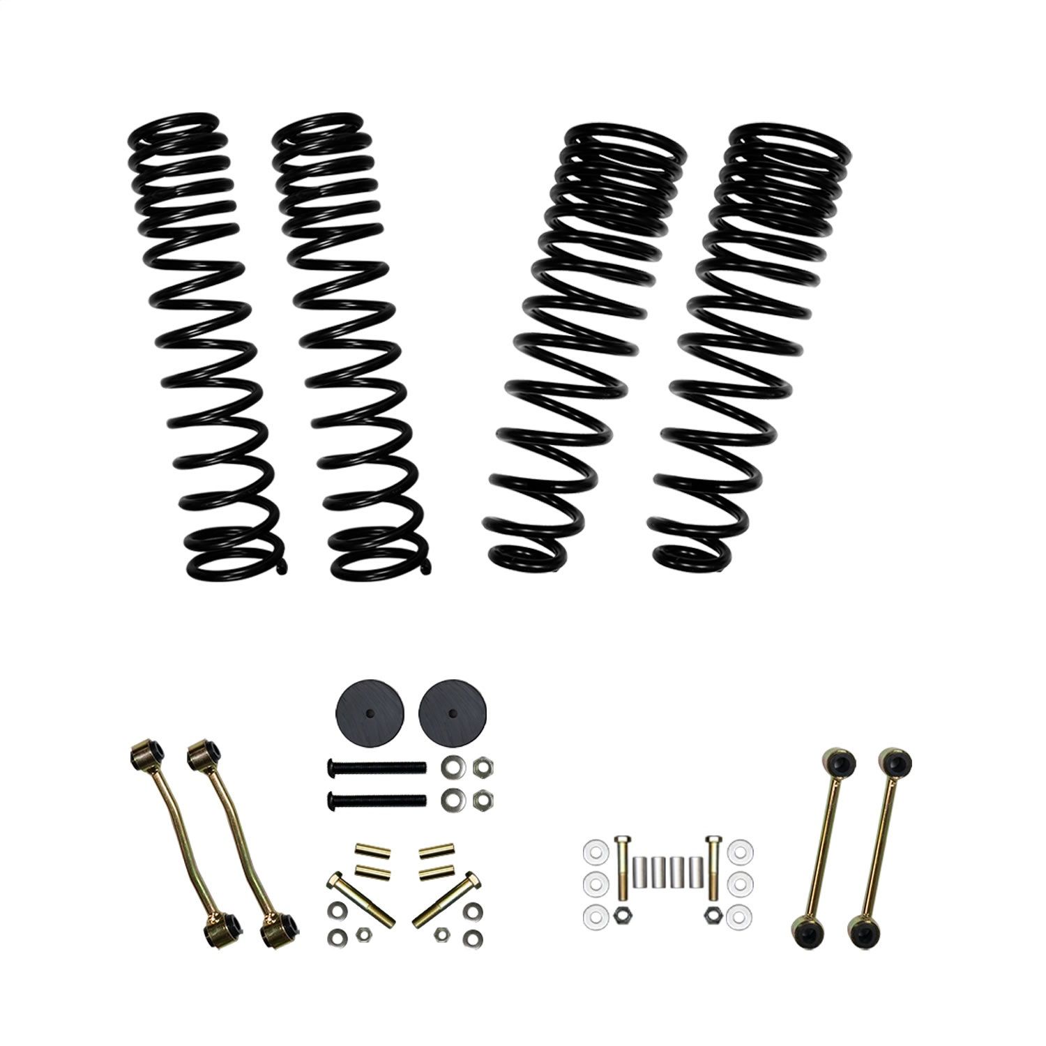 2022, 2021, 2020 Jeep Gladiator Suspension Lift Kit