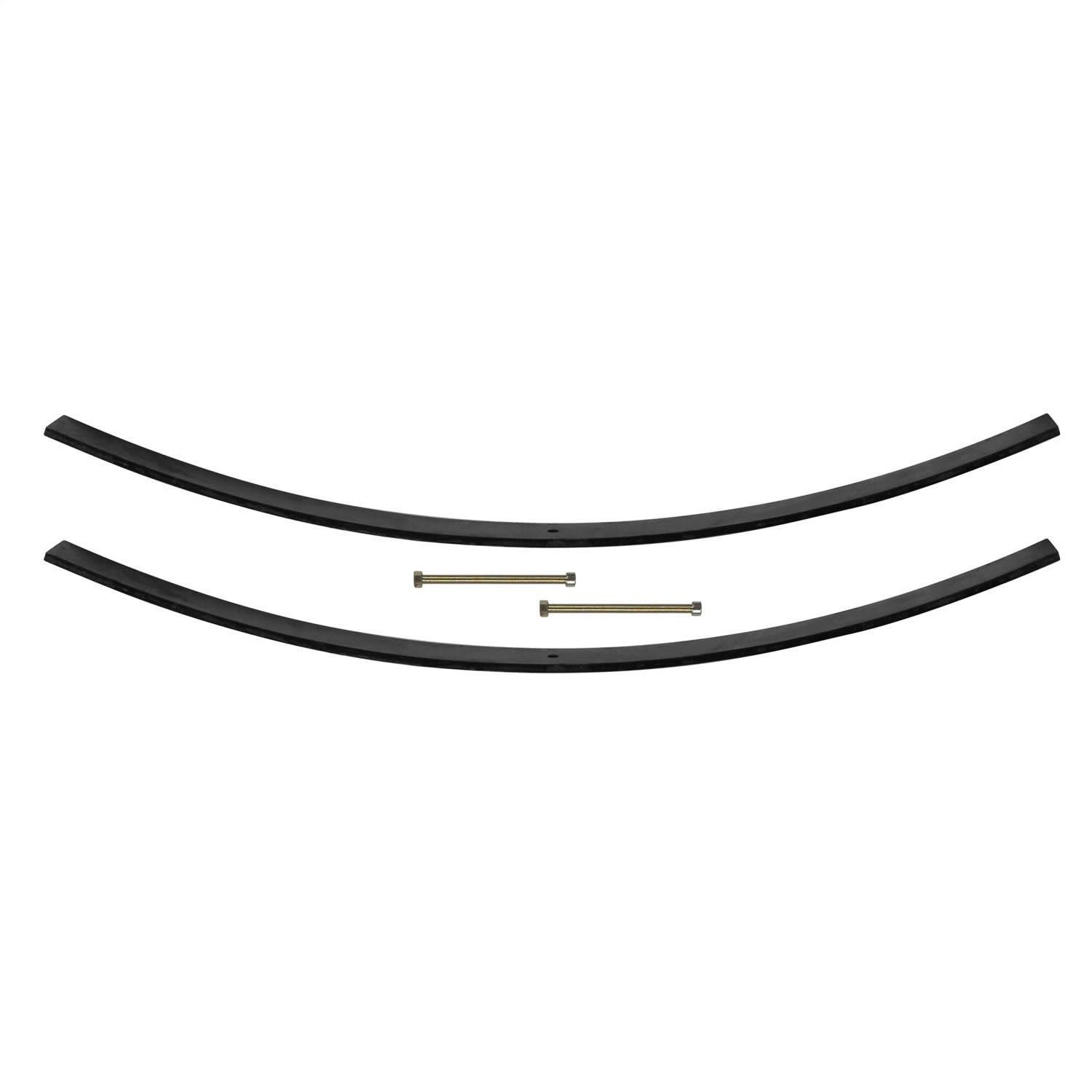 1977, 1976, 1975, 1974, 1973, 1972, 1971, 1970, 1969, 1968, 1967, 1966 Ford Bronco Leaf Spring Assembly