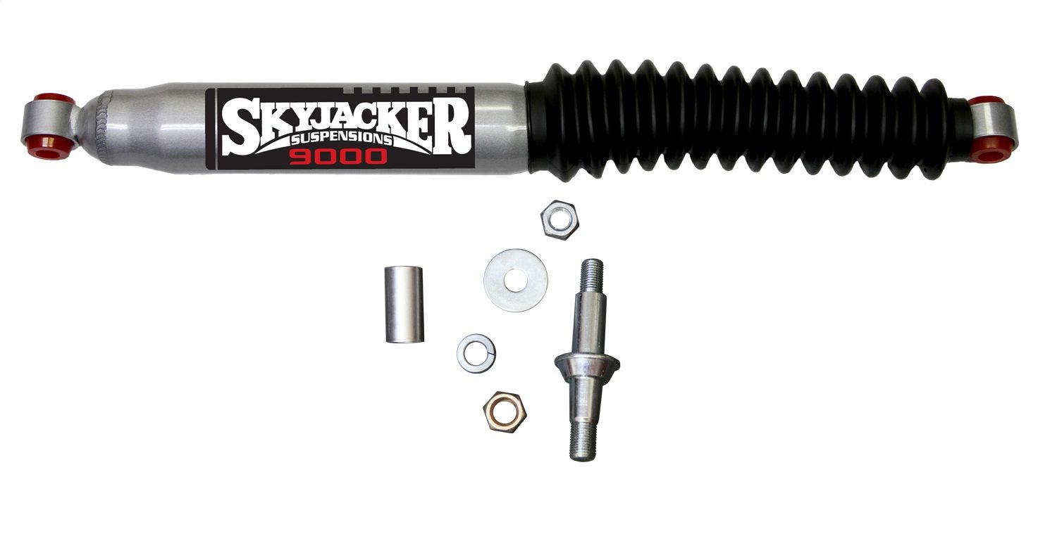 2009, 2008, 2007, 2006, 2005, 2004, 2003 Hummer H2 2500 Steering Damper Kit