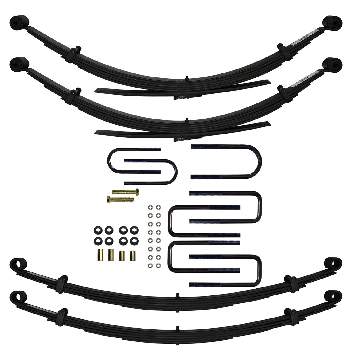 1987, 1986, 1985, 1984, 1983, 1982, 1981, 1980, 1979, 1978, 1977 GMC Jimmy Suspension Lift Kit
