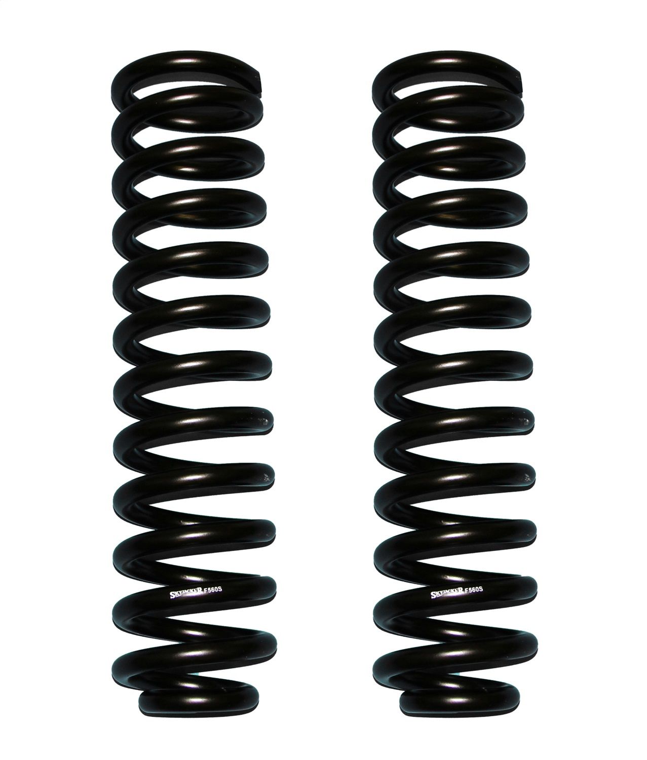 2013 Ford F-150 Coil Spring Set
