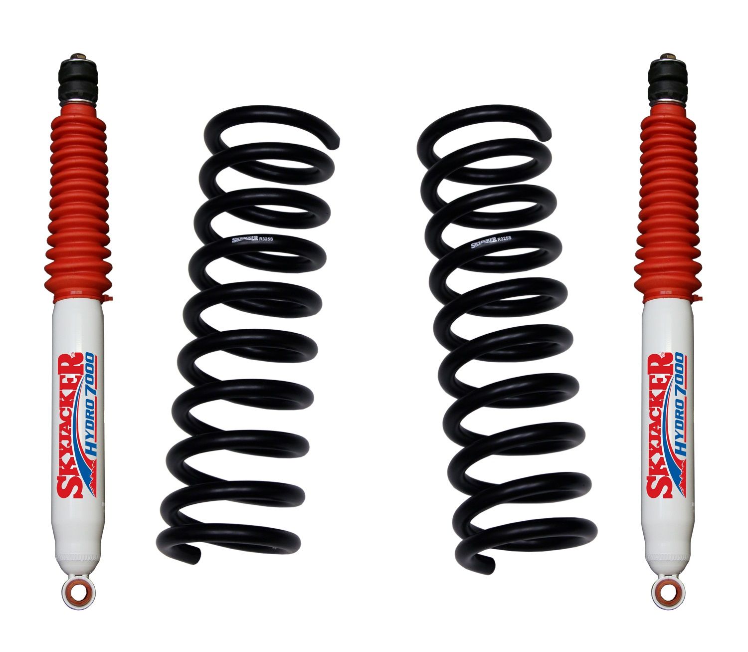 2017, 2016, 2015, 2014, 2013 Ram 3500 Suspension Leveling Kit