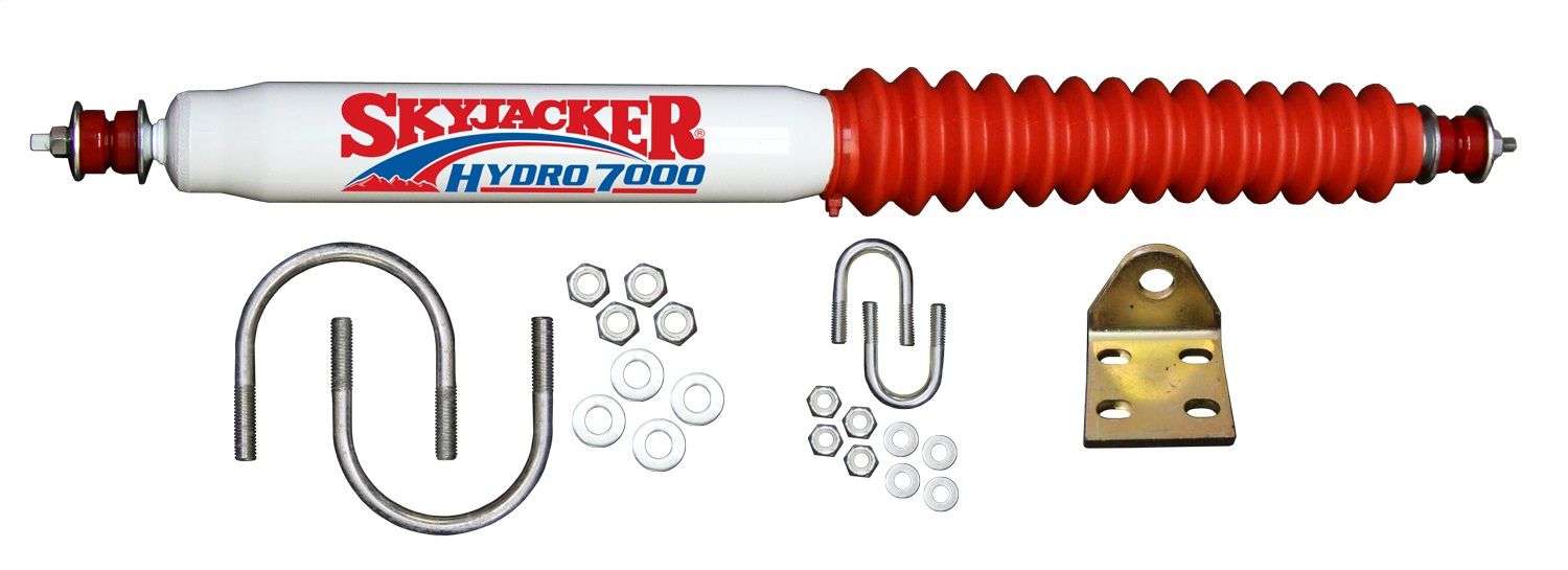 1972, 1971, 1970 GMC Jimmy Steering Damper Kit