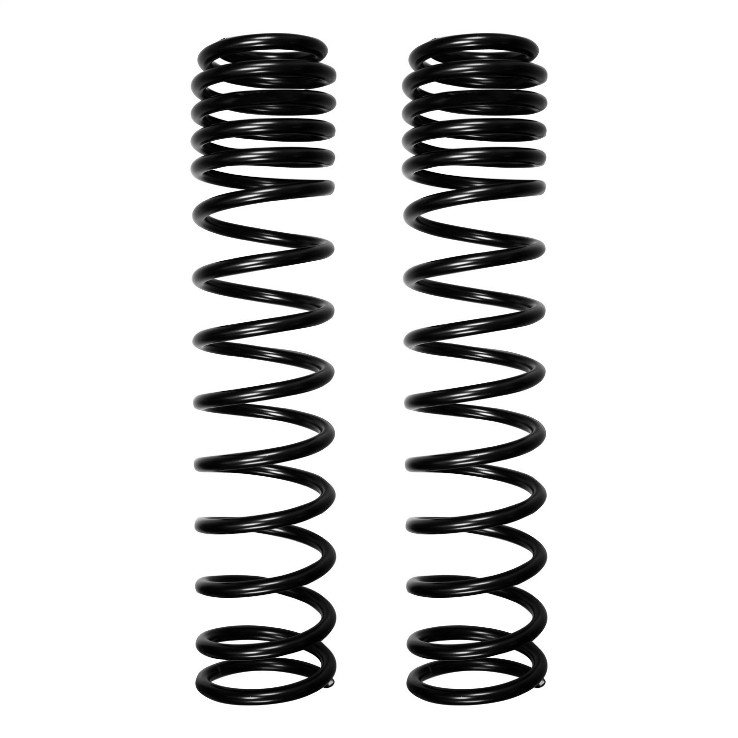 2018, 2017, 2016, 2015, 2014, 2013, 2012, 2011, 2010, 2009, 2008, 2007 Jeep Wrangler Coil Spring