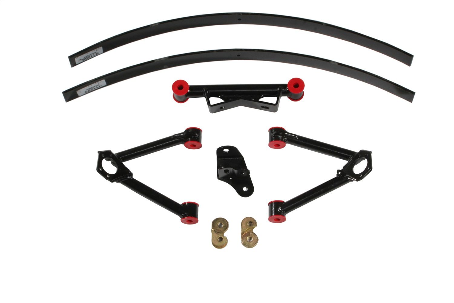 1998 GMC C3500 Suspension Lift Kit