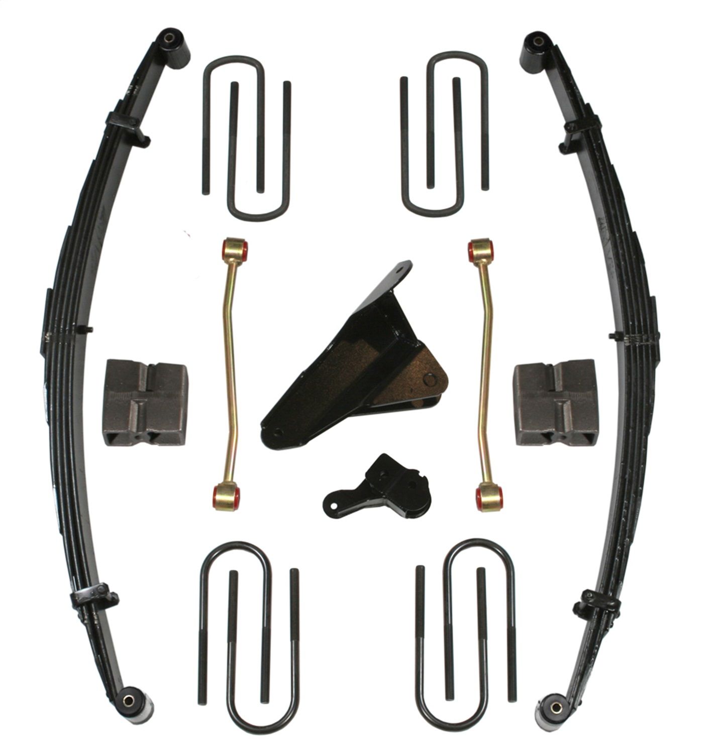 2005, 2004, 2003, 2002, 2001, 2000 Ford Excursion Suspension Lift Kit