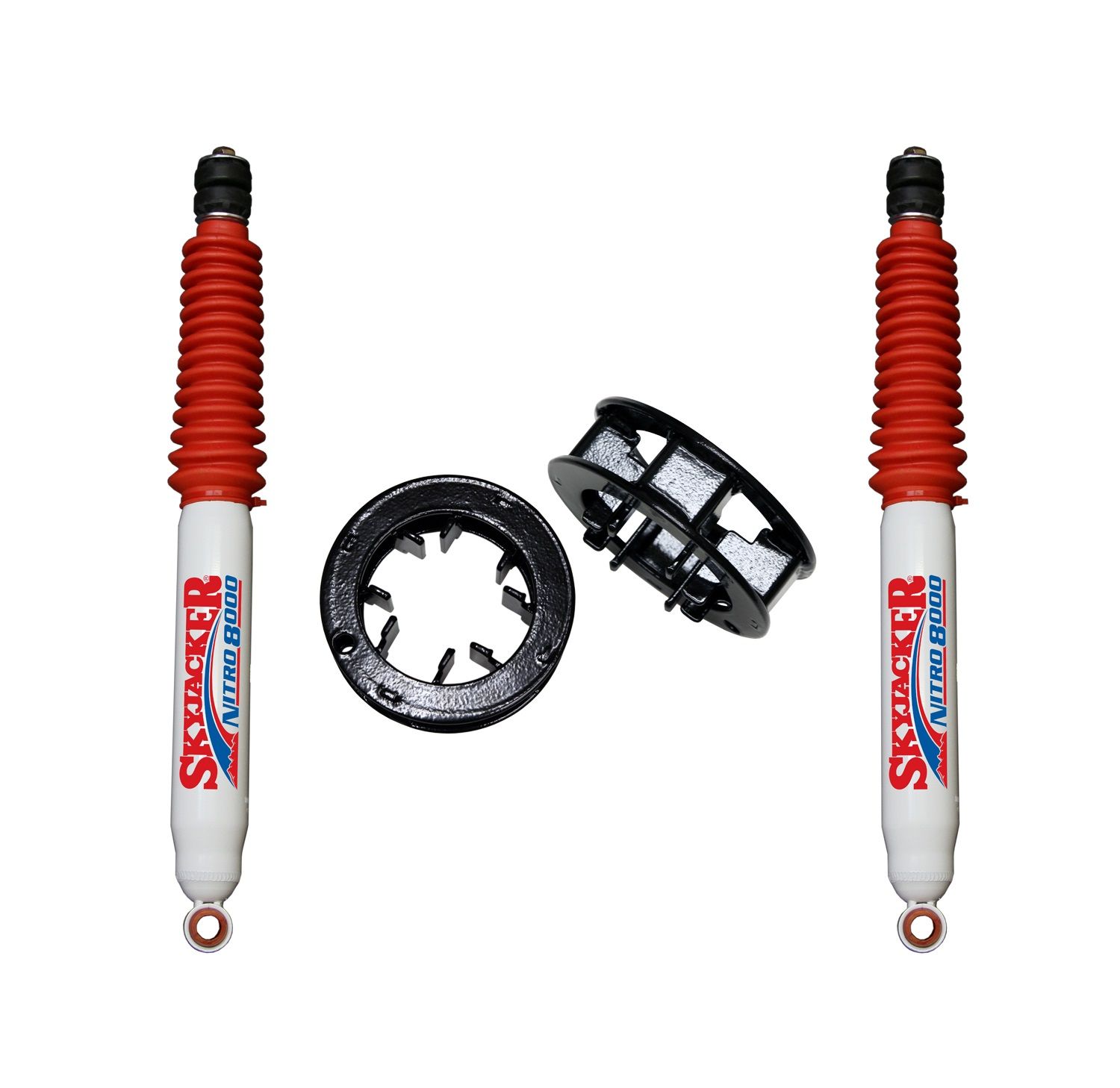 2018, 2017, 2016, 2015, 2014 Ram 2500 Suspension Leveling Kit