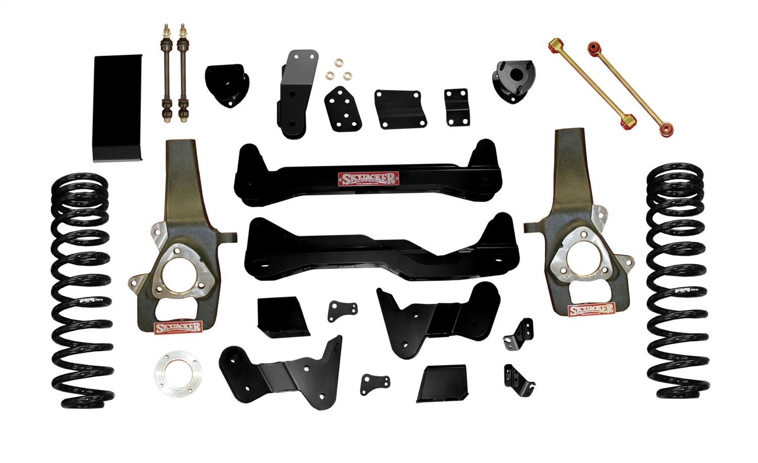 2011 Ram 1500 1500 Suspension Lift Kit